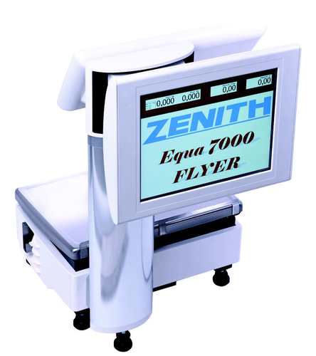 custom zenith EQUA7000 FLYER stampa