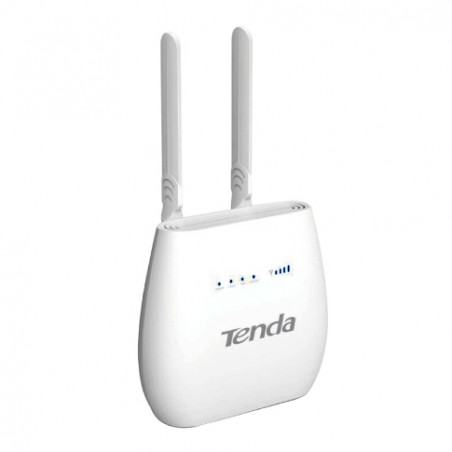 router broadband wireless n300 4g lte sim con 3 porte switch